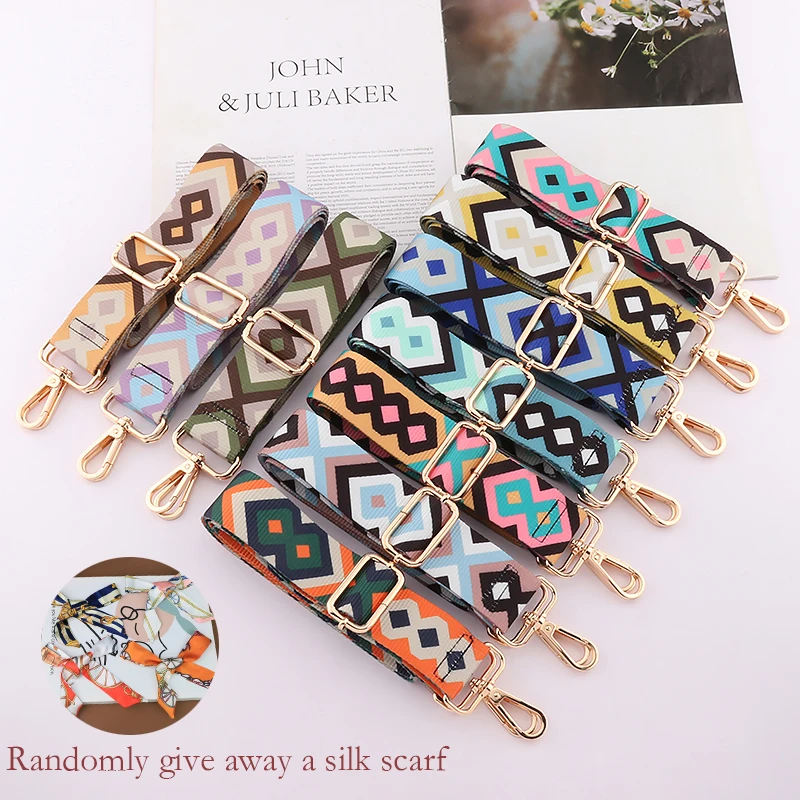 Ladies Handbag Waist Bag Shoulder Bag Wallet Adjustable Interchangeable Nylon Cotton Accessories Fashion Colored Slanted Strap
Ladies Handbag Waist Bag Shoulder Bag Wallet Adjustable Interchangeable Nylon Cotton Accessories Fashion Colored Slanted Strap