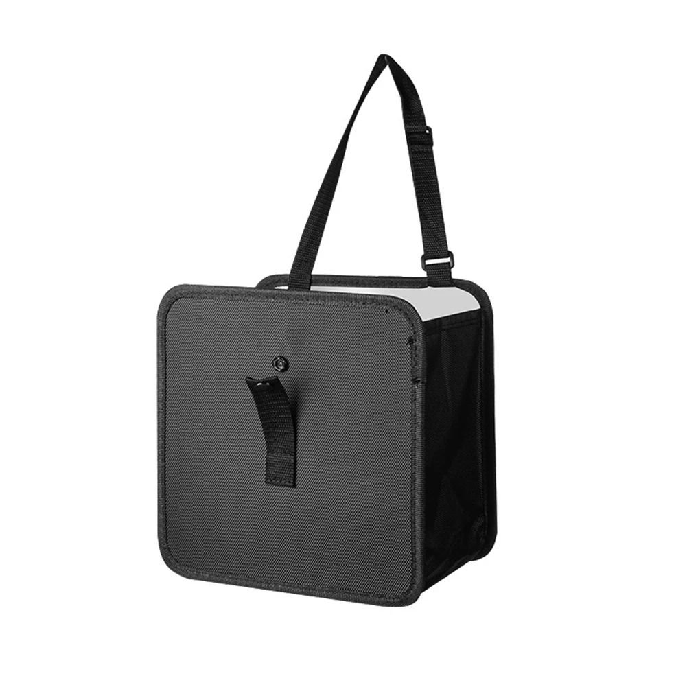 Black Car Trash Waterproof Car Trash Bin Portable Auto Garbage Bag Large Car Storage Bag Interior Accessories Stowing Tidying
Black Car Trash Waterproof Car Trash Bin Portable Auto Garbage Bag Large Car Storage Bag Interior Accessories Stowing Tidying