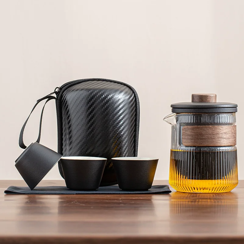 Керамический чайный набор JINGDE TEA SET
Керамический чайный набор JINGDE TEA SET