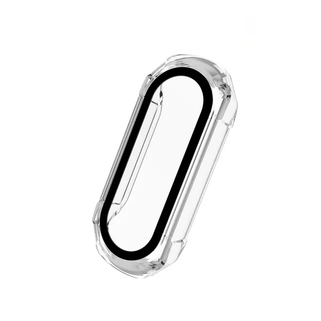 Cases Glass Screen Protectors For Xiaomi Mi band 7 5 6 4 NFC Case+Film Full Coverage Protective Cover For Mi band 6 7 5 4 Cases
Cases Glass Screen Protectors For Xiaomi Mi band 7 5 6 4 NFC Case+Film Full Coverage Protective Cover For Mi band 6 7 5 4 Cases