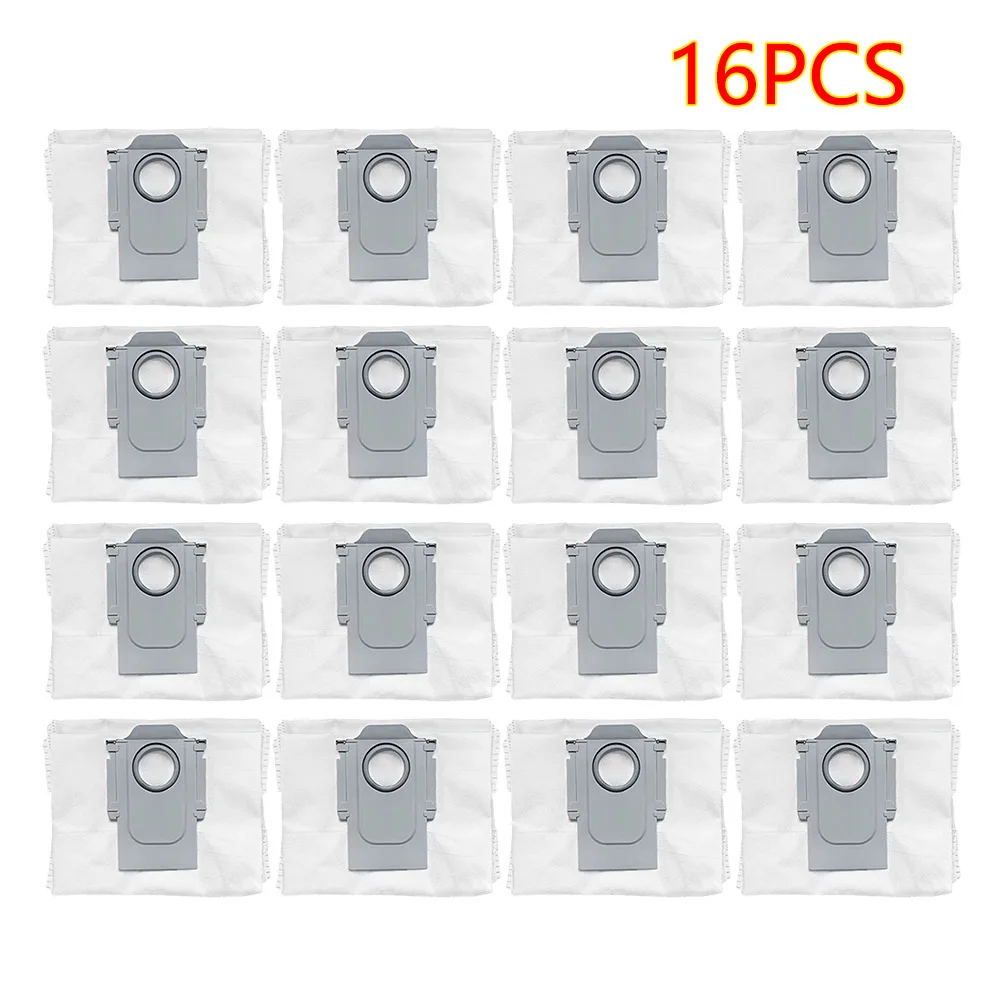 Dust Bags Roborock S7 MaxV Ultra Accessories For Xiaomi S7 MaxV Plus / Q7 MAX garbage bag Vacuum Cleaner Parts
Dust Bags Roborock S7 MaxV Ultra Accessories For Xiaomi S7 MaxV Plus / Q7 MAX garbage bag Vacuum Cleaner Parts