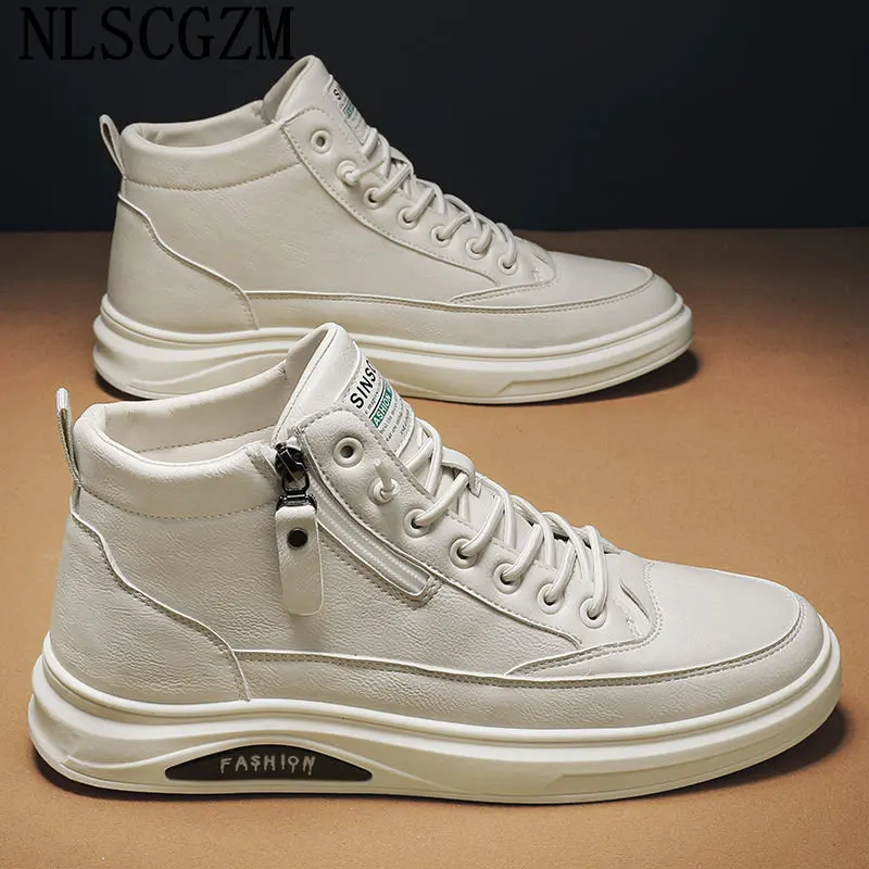 Running Shoes Men High Top Sneakers Sports Shoes for Men Sneaker for Men Leather Casual Shoes Luxury Sneakers кроссовки женские 
Running Shoes Men High Top Sneakers Sports Shoes for Men Sneaker for Men Leather Casual Shoes Luxury Sneakers кроссовки женские