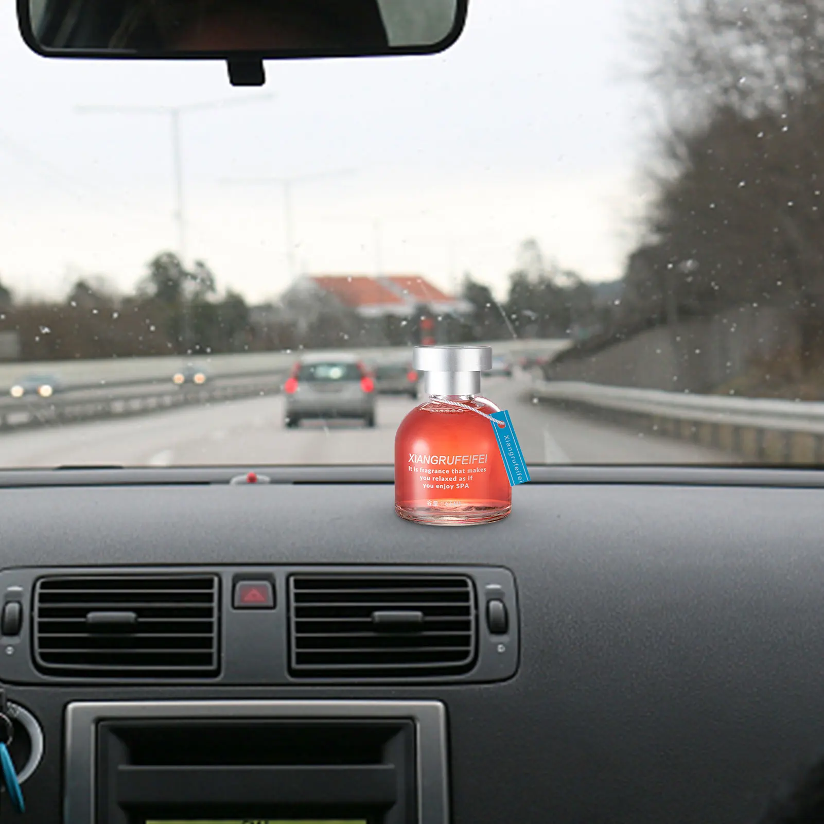 Long-lasting Car Air Freshener Car Fragrance Aromatherapy Nice Scents Smell Perfume Diffuser Interior Accessories Car Things
Long-lasting Car Air Freshener Car Fragrance Aromatherapy Nice Scents Smell Perfume Diffuser Interior Accessories Car Things