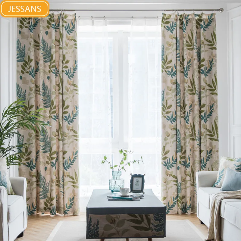 Modern Simple American Pastoral Small Fresh Blue Cotton and Hemp Shading Curtains for Living Dining Room Bedroom.
Modern Simple American Pastoral Small Fresh Blue Cotton and Hemp Shading Curtains for Living Dining Room Bedroom.