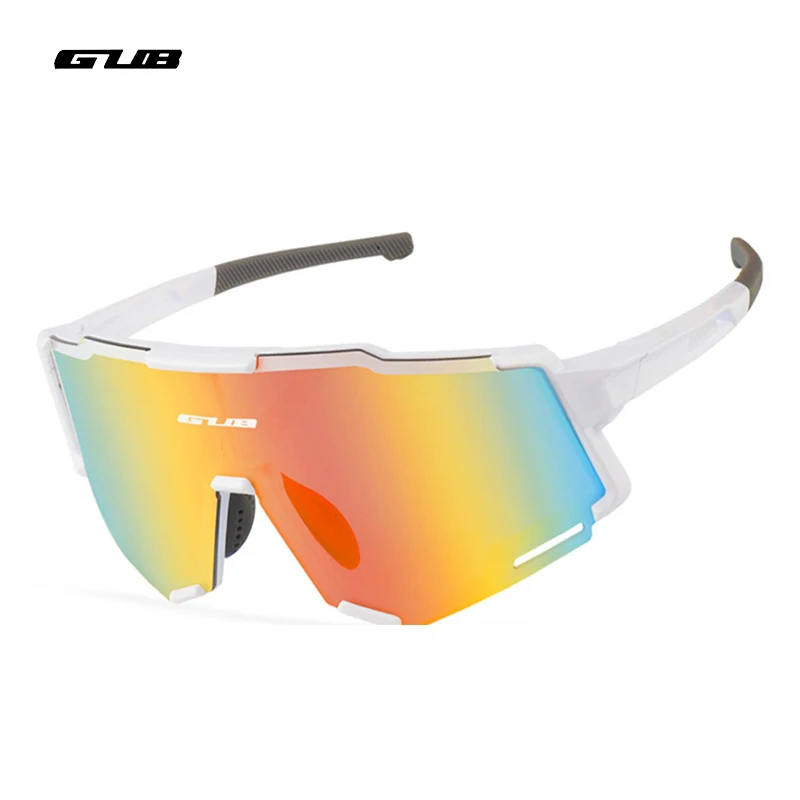 GUB Cycling Sunglasses Outdoor Glasses UV400 MTB Road Bike Men Women Sport Goggles Adjustable Bicycle Eyewear
GUB Cycling Sunglasses Outdoor Glasses UV400 MTB Road Bike Men Women Sport Goggles Adjustable Bicycle Eyewear