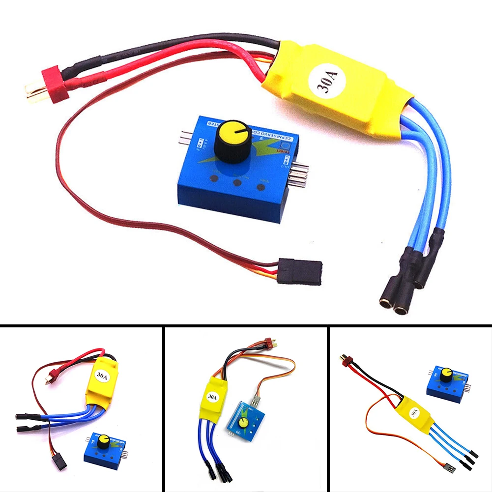 3 Phase Regulator Controller Replacement 32X24X7mm 4V-16V High-Power Brushless Motor Governor Motor Speed Regulator
3 Phase Regulator Controller Replacement 32X24X7mm 4V-16V High-Power Brushless Motor Governor Motor Speed Regulator