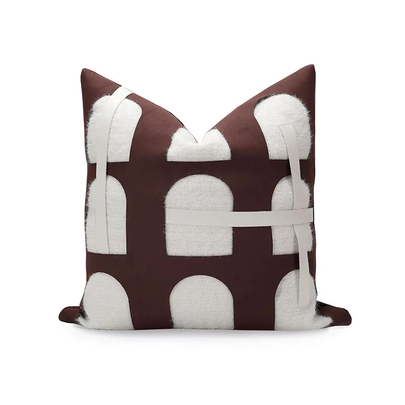 INS Cushion Cover 50x50cm 45x45cm Decorative Pillows for Sofa Living Room Luxury Patchwork Throw Pillow Case Home Decor
INS Cushion Cover 50x50cm 45x45cm Decorative Pillows for Sofa Living Room Luxury Patchwork Throw Pillow Case Home Decor