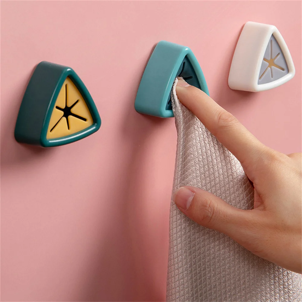 Creative Kitchen Dishcloth Rack Wall Mounted Punch Free Washing Towel Plug Holder Sucker Rag Clip Kitchen Bathroom Organizer
Creative Kitchen Dishcloth Rack Wall Mounted Punch Free Washing Towel Plug Holder Sucker Rag Clip Kitchen Bathroom Organizer