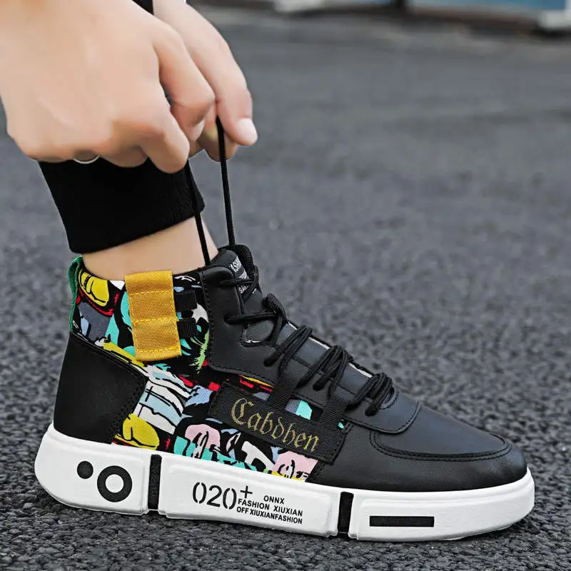 Men's Sports Boots Black Platafiorma Minimalist Sneakers Luxury Brand High Quality Sneakers Sport Mens Running Sneakers Tennis
Men's Sports Boots Black Platafiorma Minimalist Sneakers Luxury Brand High Quality Sneakers Sport Mens Running Sneakers Tennis