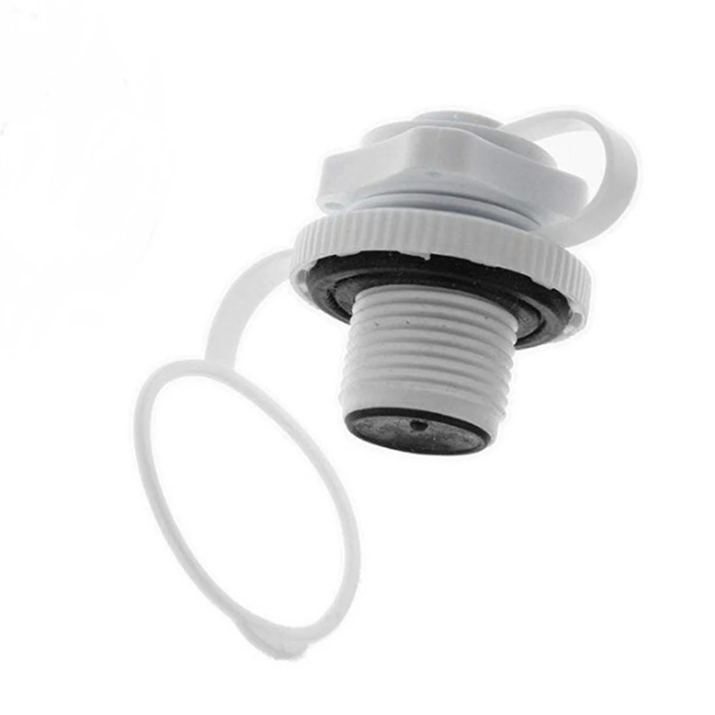 Durable New Valve Cap Part For Kayaks Functional Inflatable Boats Inflation Plastic Pool Rafts Rubber Boats Screw
Durable New Valve Cap Part For Kayaks Functional Inflatable Boats Inflation Plastic Pool Rafts Rubber Boats Screw