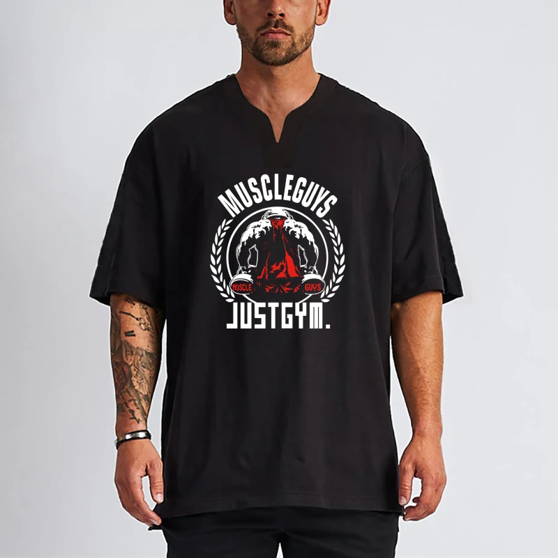 Summer Mens Graphic Fashion Casual Chicken Heart Neck Workout Running Oversized T Shirt 3 Colors
Summer Mens Graphic Fashion Casual Chicken Heart Neck Workout Running Oversized T Shirt 3 Colors