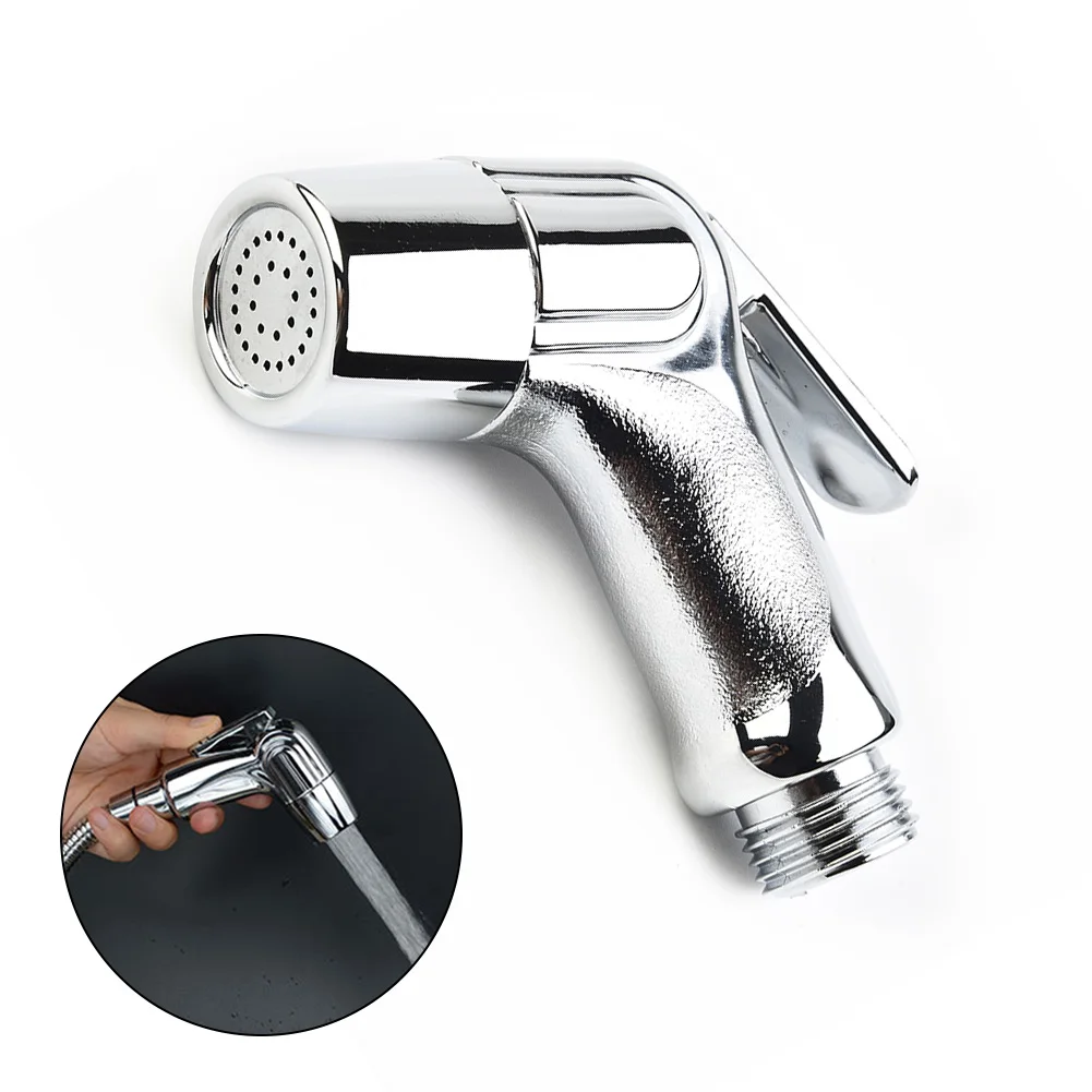1PC Bidet Sprayer Accessories Home Wash Hand Held Easy Install ABS Toilet Bathroom Shower Diaper Cleaning Sanitary Shower Head
1PC Bidet Sprayer Accessories Home Wash Hand Held Easy Install ABS Toilet Bathroom Shower Diaper Cleaning Sanitary Shower Head