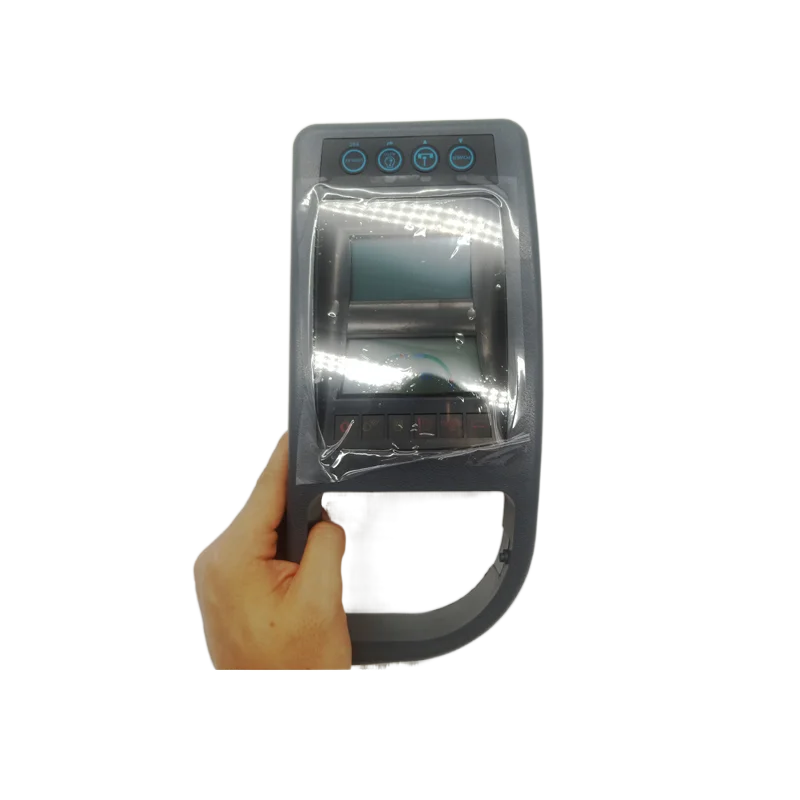 Excavator Monitor Display For Doosan DH150 DH220 DH225 DH300 -7 -9 screen
Excavator Monitor Display For Doosan DH150 DH220 DH225 DH300 -7 -9 screen