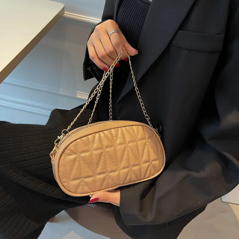 Small Women's Shoulder Bag 2022 Fashion Pu Leather Woman Messenger Luxury Designer Handbags Crossbody Clutch Bag Purses Bolsas
Small Women's Shoulder Bag 2022 Fashion Pu Leather Woman Messenger Luxury Designer Handbags Crossbody Clutch Bag Purses Bolsas