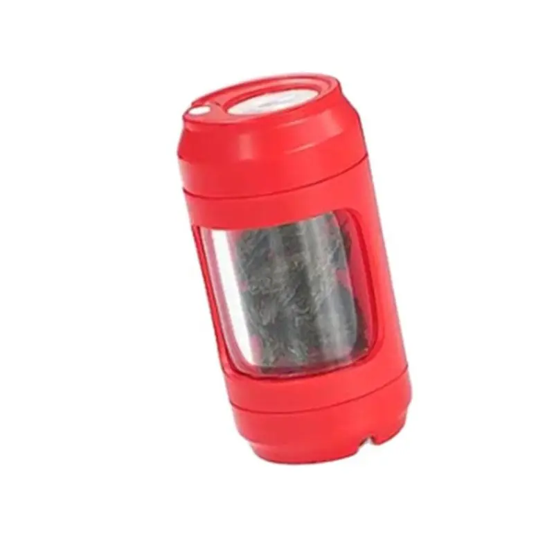 Tobacco Grinder Storage Jar Grinding Weed Accessories Multifunction Sealed
Tobacco Grinder Storage Jar Grinding Weed Accessories Multifunction Sealed