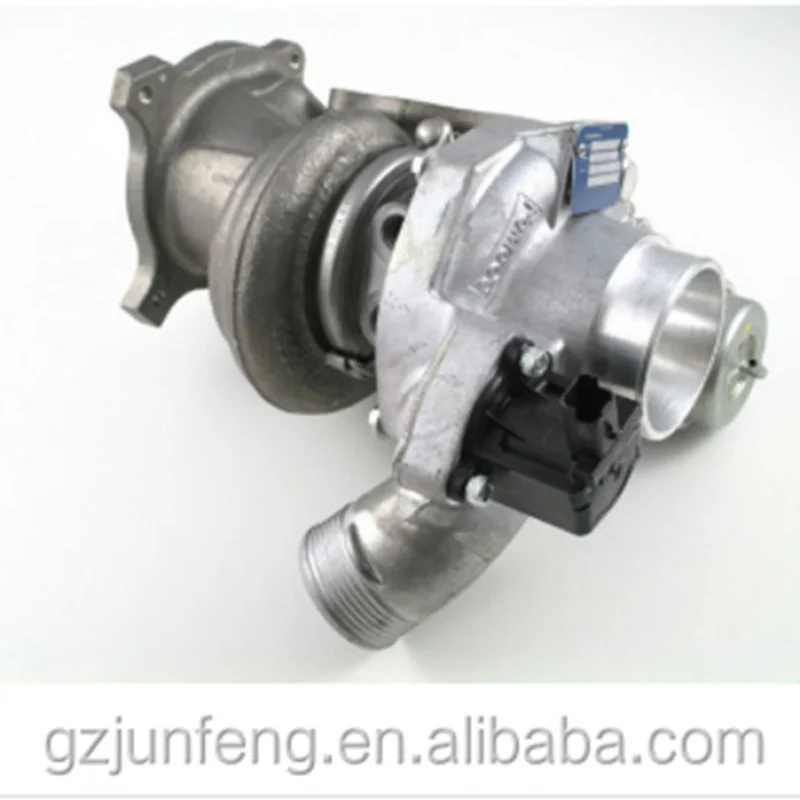 K16 Turbo 53169880015 53169880008 7G9N6K682 SI6T engine Turbocharger for Ford Transit VI 3.0 Engine Input Input
K16 Turbo 53169880015 53169880008 7G9N6K682 SI6T engine Turbocharger for Ford Transit VI 3.0 Engine Input Input