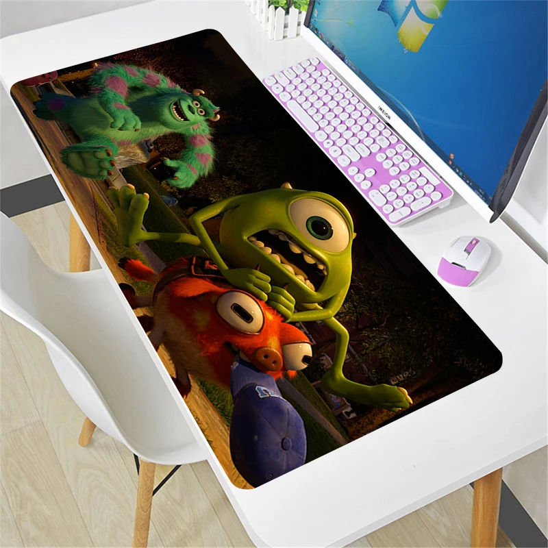 Mike Wazowski Gaming Mouse Pad Anime Mouse Mats Laptop 900x400 Cool Computer Desk Accessories Mousepad Anti-skid Keyboard Mat
Mike Wazowski Gaming Mouse Pad Anime Mouse Mats Laptop 900x400 Cool Computer Desk Accessories Mousepad Anti-skid Keyboard Mat