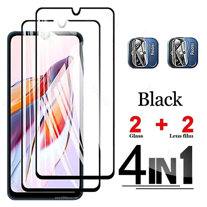 4 в 1 для Xiaomi Redmi 12C 10A 10C Note 12 Pro Plus защита для экрана из закаленного стекла объектив камеры для Redmi 12 10 C 10 A Note12Pro +
4 в 1 для Xiaomi Redmi 12C 10A 10C Note 12 Pro Plus защита для экрана из закаленного стекла объектив камеры для Redmi 12 10 C 10 A Note12Pro +