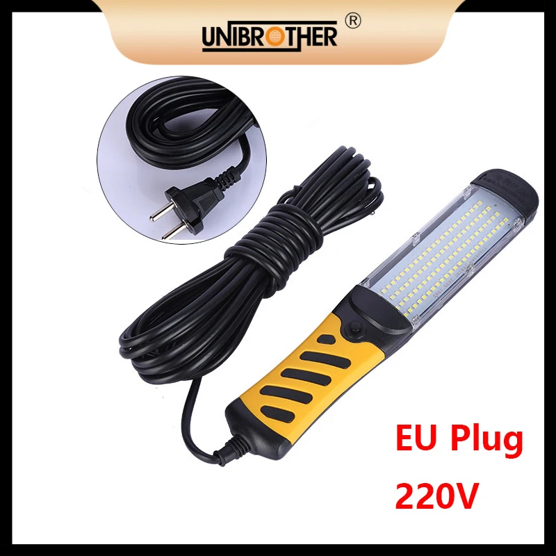 Портативный прожектор Unibrother 
Портативный прожектор Unibrother