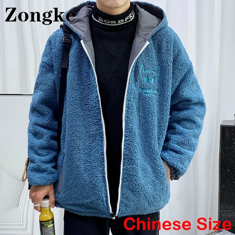Zongke Hooded Parkas Mens Jackets Fleece Heated Jacket Men Clothing Warm Winter Coats For Men 3XL 2022 Autumn New Arrivals
Zongke Hooded Parkas Mens Jackets Fleece Heated Jacket Men Clothing Warm Winter Coats For Men 3XL 2022 Autumn New Arrivals