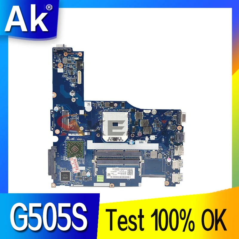 Материнская плата VALGC_GD LA-A092P 11S1025005 socket fs1 DDR3 для ноутбука Lenovo G505s
Материнская плата VALGC_GD LA-A092P 11S1025005 socket fs1 DDR3 для ноутбука Lenovo G505s