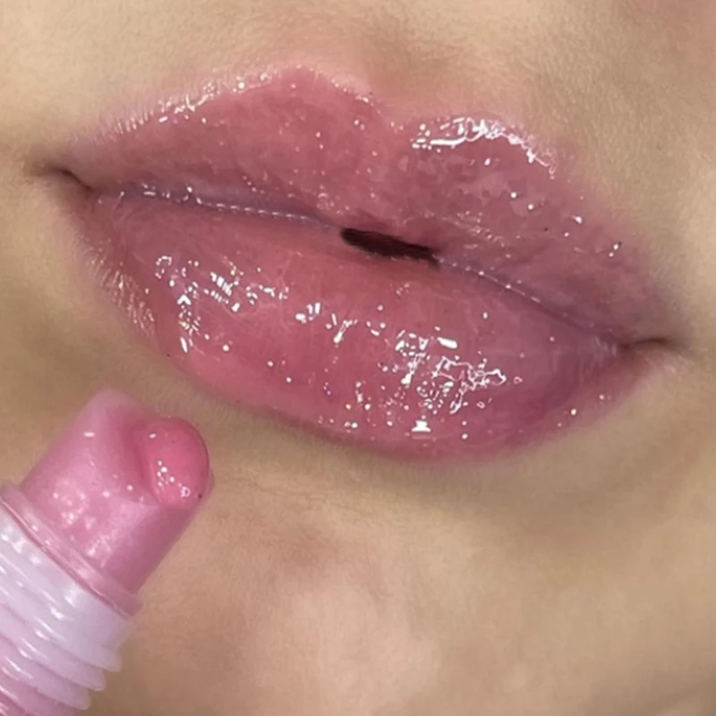 Mirror Moisturizing Gloss Lip Gloss Nourish Plumping Lips Skin Care Lip Balm Cherry Mineral Oil Glitter Liquid Lipstick Makeup
Mirror Moisturizing Gloss Lip Gloss Nourish Plumping Lips Skin Care Lip Balm Cherry Mineral Oil Glitter Liquid Lipstick Makeup