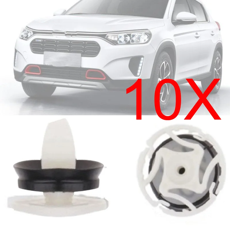 10X for PEUGEOT 208 308 508 CITROEN C4 DS4 DS5 Door Panel Trim Card Retainer Clips Trim Panel Clips Automotive Fasteners
10X for PEUGEOT 208 308 508 CITROEN C4 DS4 DS5 Door Panel Trim Card Retainer Clips Trim Panel Clips Automotive Fasteners