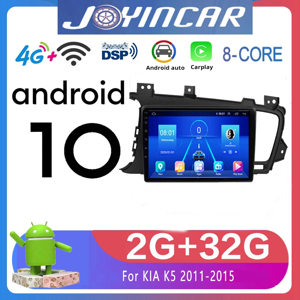 Автомагнитола для Kia K5 Optima 2011-2015, Android, 2 Din, стерео-навигация, мультимедийный видеоплеер, 4G радио, Carplay, аудио аксессуары
Автомагнитола для Kia K5 Optima 2011-2015, Android, 2 Din, стерео-навигация, мультимедийный видеоплеер, 4G радио, Carplay, аудио аксессуары