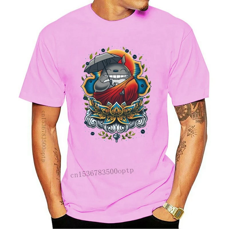 Camiseta с принтом из Buda Totoro для мужчин, предмет для платья, веселый, аниме, праздничный, sonrisa, Spirited Awa
Camiseta с принтом из Buda Totoro для мужчин, предмет для платья, веселый, аниме, праздничный, sonrisa, Spirited Awa