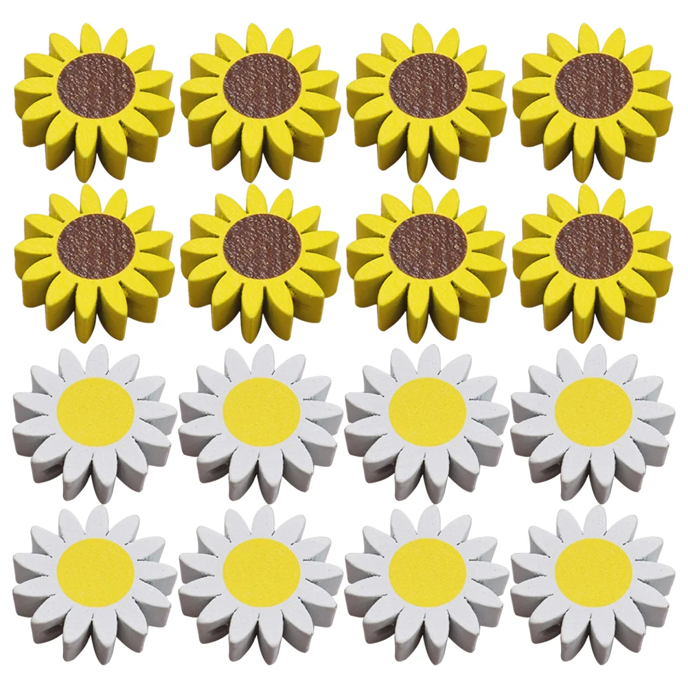 30pcs Sunflower Shape Wooden Loose Beads Farmhouse Beads Wooden Beads For Crafts Wooden Beads 
30pcs Sunflower Shape Wooden Loose Beads Farmhouse Beads Wooden Beads For Crafts Wooden Beads