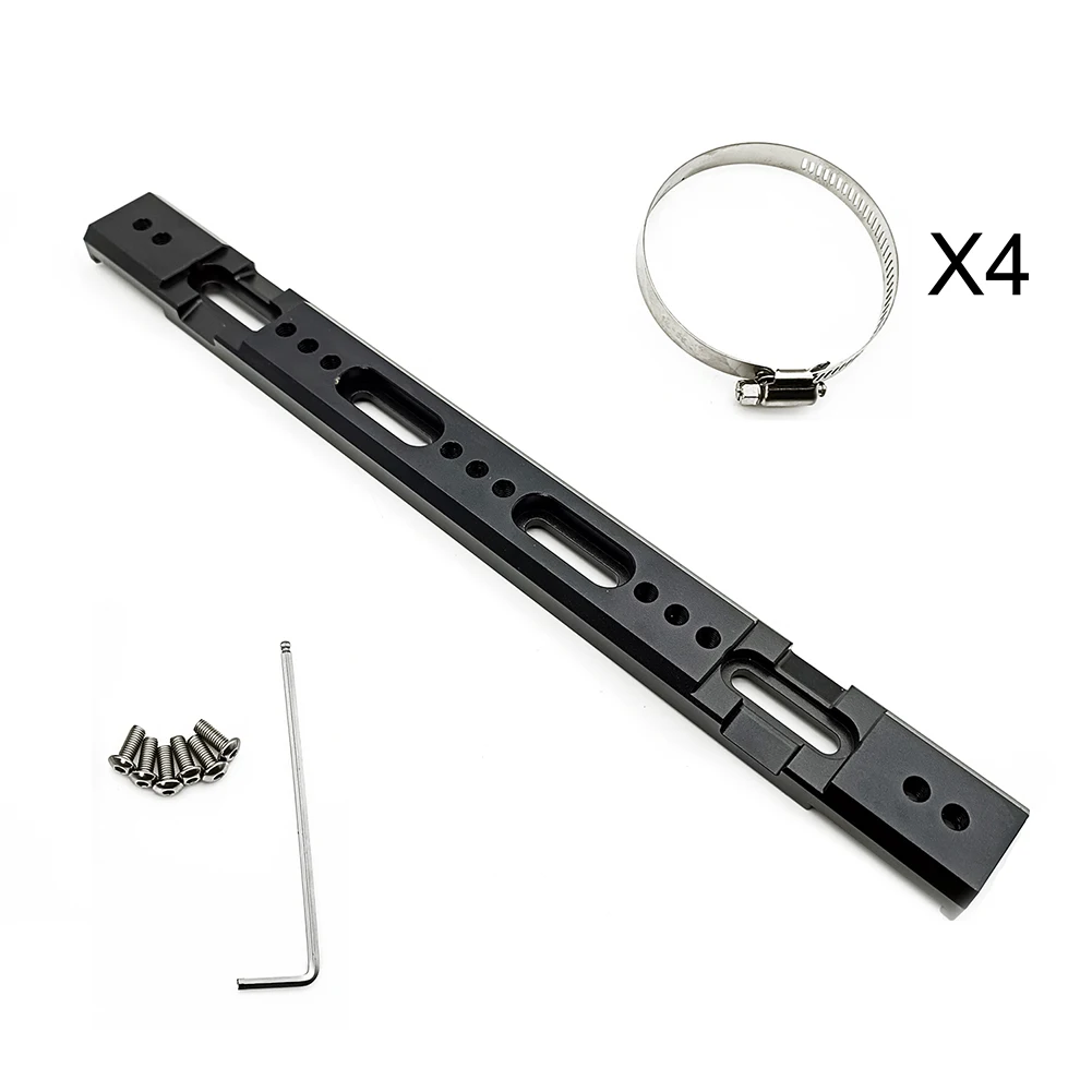 Electric Bicycle Frame Battery Box Mount Aluminum Alloy Bike Battery Box Mount With Wrench For HaiLong E-Bike Coversion Adapter
Electric Bicycle Frame Battery Box Mount Aluminum Alloy Bike Battery Box Mount With Wrench For HaiLong E-Bike Coversion Adapter