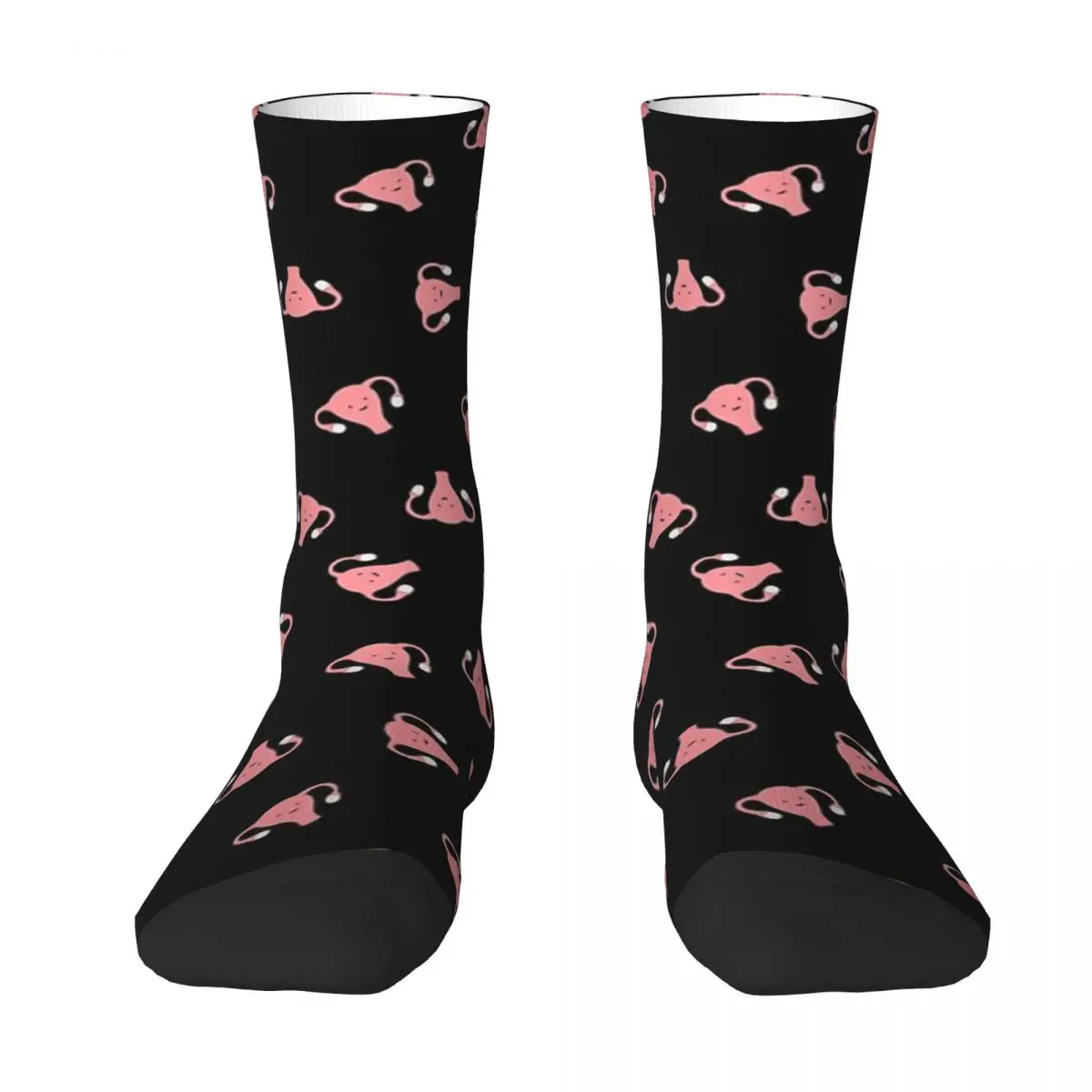 Crazy Happy Uterus In Black, Small Repeat Socks Harajuku Super Soft Stockings All Season Long Socks for Man Woman Christmas Gift
Crazy Happy Uterus In Black, Small Repeat Socks Harajuku Super Soft Stockings All Season Long Socks for Man Woman Christmas Gift