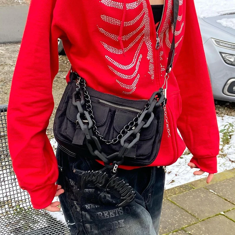 Diamond Rhinestone Hoodies Women Harajuku Japanese Hooded Zipper Hip Hop Letter New Goth Punk Vintage Retro 2022 2022 Outwear
Diamond Rhinestone Hoodies Women Harajuku Japanese Hooded Zipper Hip Hop Letter New Goth Punk Vintage Retro 2022 2022 Outwear