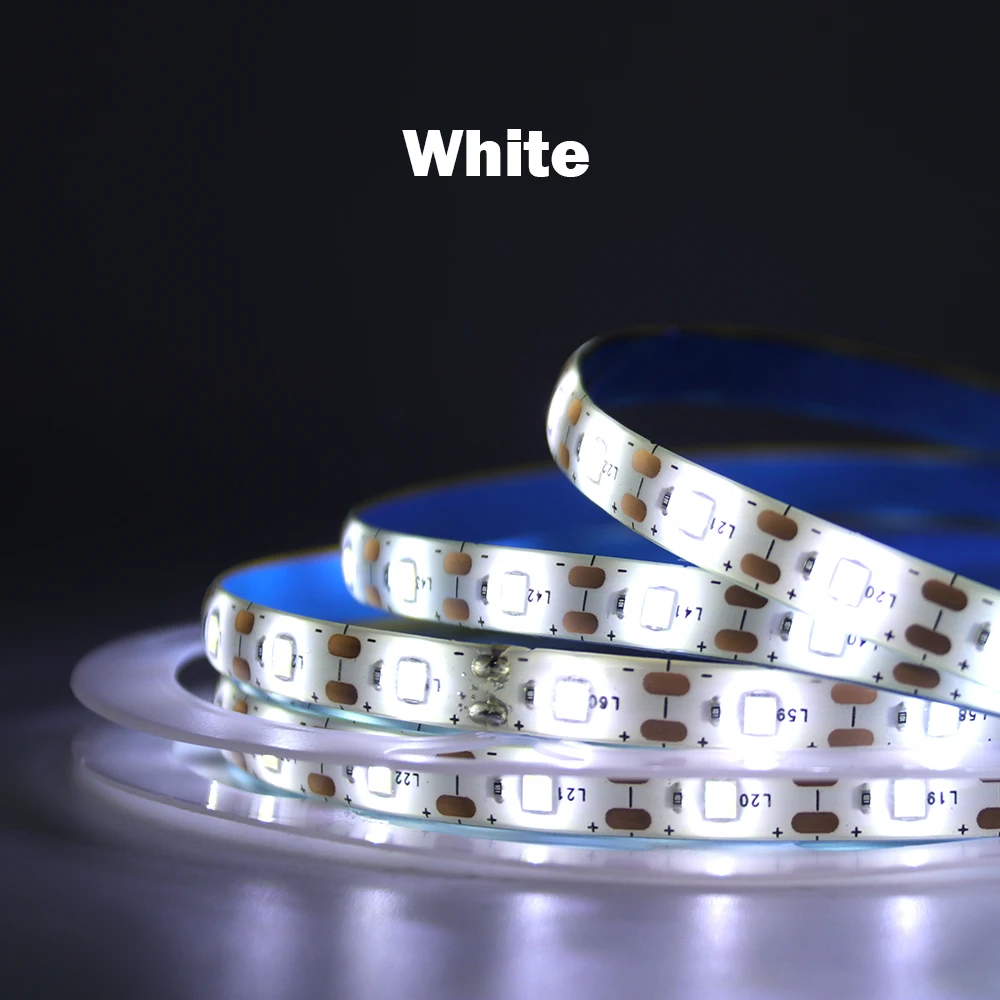 Клейкая светодиодная лента KISUFU SMD2835 0.5/1/2 м 
Клейкая светодиодная лента KISUFU SMD2835 0.5/1/2 м