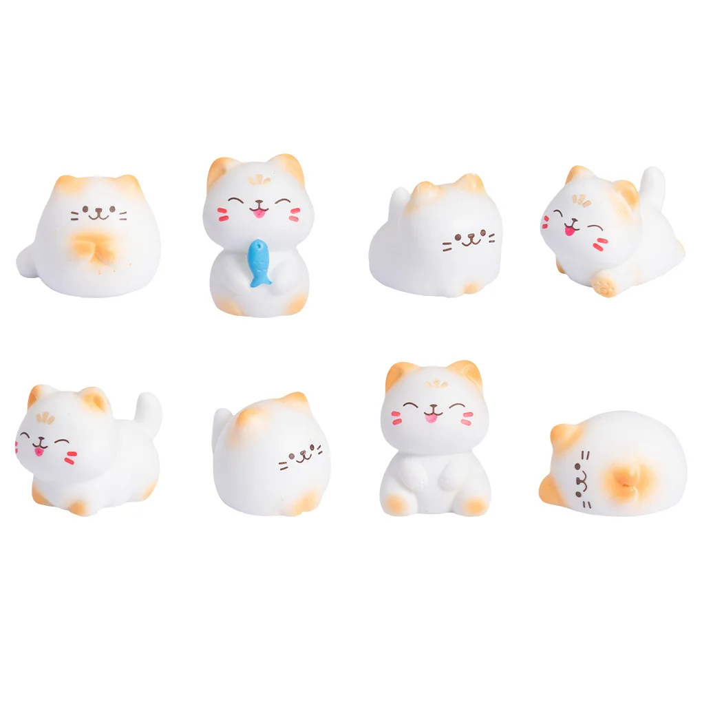 Мини фигурки животных MOONBIFFY 
Мини фигурки животных MOONBIFFY