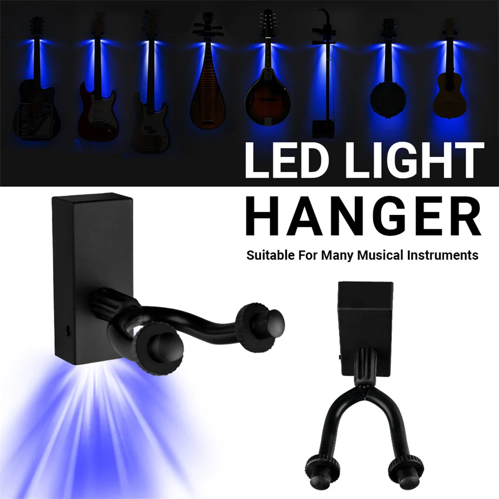 LED Guitar Hanger Stand Wall Mount Hook Holder Adjustable A-Frame Stand Super Support For Guitar Bass Violin Ukulele Banjo New
LED Guitar Hanger Stand Wall Mount Hook Holder Adjustable A-Frame Stand Super Support For Guitar Bass Violin Ukulele Banjo New