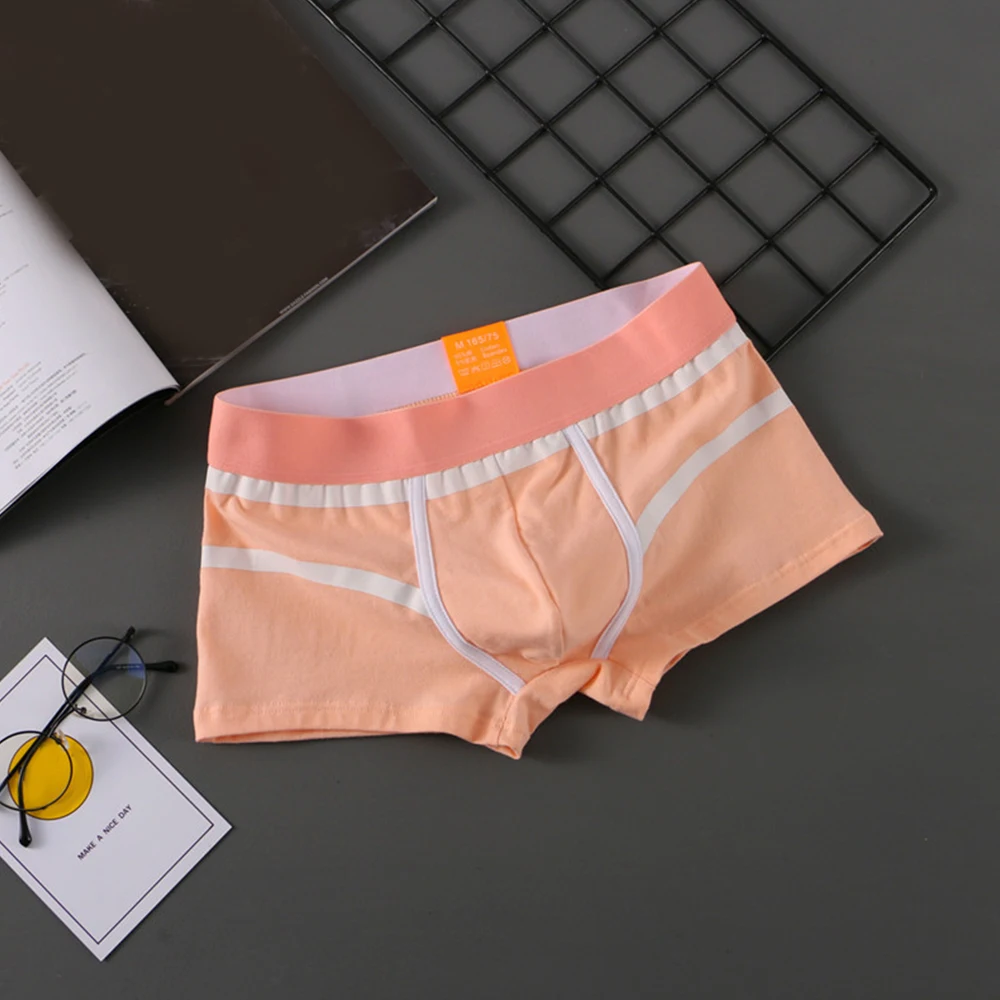 2022 High Quality Men Boxer Shorts Underwear Comfortable Breathable Shorts U Convex Big Pouch Underpants Sports Boxer Briefs
2022 High Quality Men Boxer Shorts Underwear Comfortable Breathable Shorts U Convex Big Pouch Underpants Sports Boxer Briefs