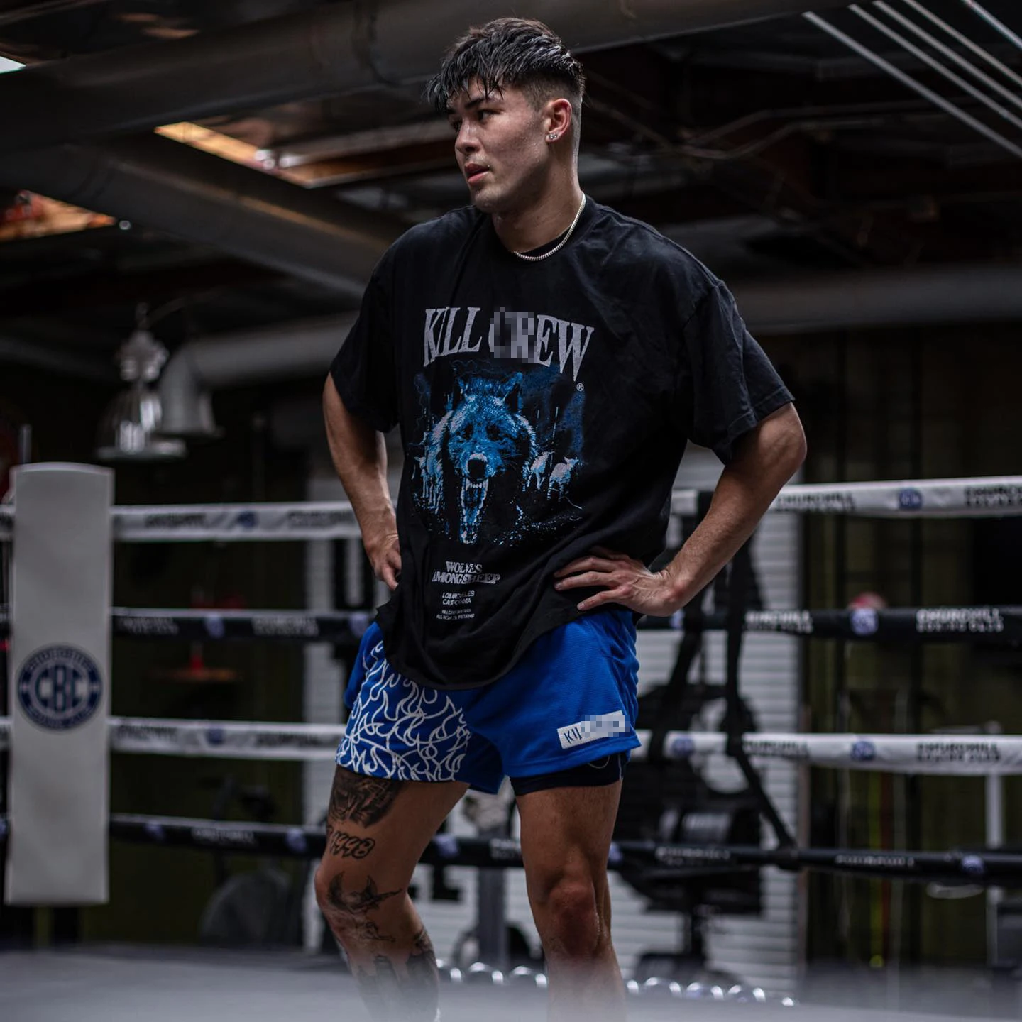 Kill Krew Gym T Shirt for Men Workout Fitness Bodybuilding Boxing Sport Clothing Graphic Us Size High Quality Cotton T-Shirts
Kill Krew Gym T Shirt for Men Workout Fitness Bodybuilding Boxing Sport Clothing Graphic Us Size High Quality Cotton T-Shirts