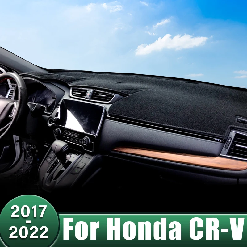 Car Dashboard Cover Non-slip Pads Sun Shade Anti-UV Carpets Accessories For Honda CR-V CRV 5th gen 2017 2018 2019 2020 2021 2022
Car Dashboard Cover Non-slip Pads Sun Shade Anti-UV Carpets Accessories For Honda CR-V CRV 5th gen 2017 2018 2019 2020 2021 2022