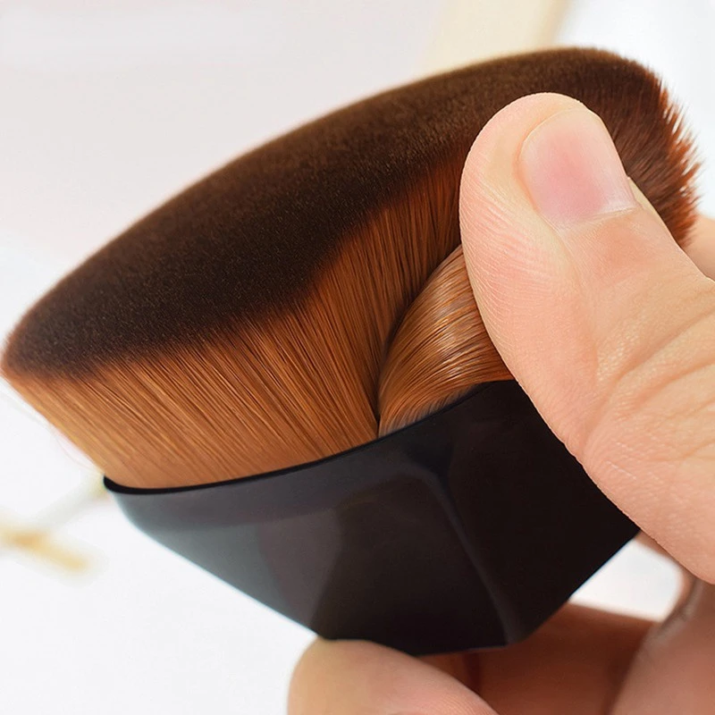 Magic Foundation Brush Traceless Makeup Brush Liquid BB Cream Blush Flawless Powder Brush Makeup Tools Cosmetics
Magic Foundation Brush Traceless Makeup Brush Liquid BB Cream Blush Flawless Powder Brush Makeup Tools Cosmetics