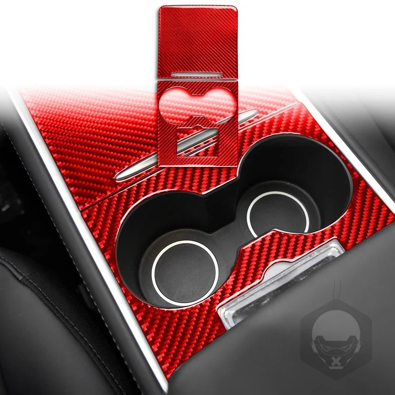 Car Center Control Panel Decorative Stickers for Tesla Tesla Model3 Carbon Fiber Car Stickers Car Modification Accessories
Car Center Control Panel Decorative Stickers for Tesla Tesla Model3 Carbon Fiber Car Stickers Car Modification Accessories