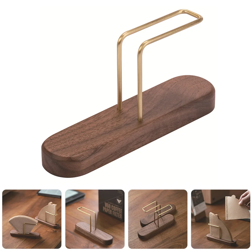 Coffee Filter Storage Container Filters Holder Stand Paper Bar Supplies Wooden Office Accessories
Coffee Filter Storage Container Filters Holder Stand Paper Bar Supplies Wooden Office Accessories