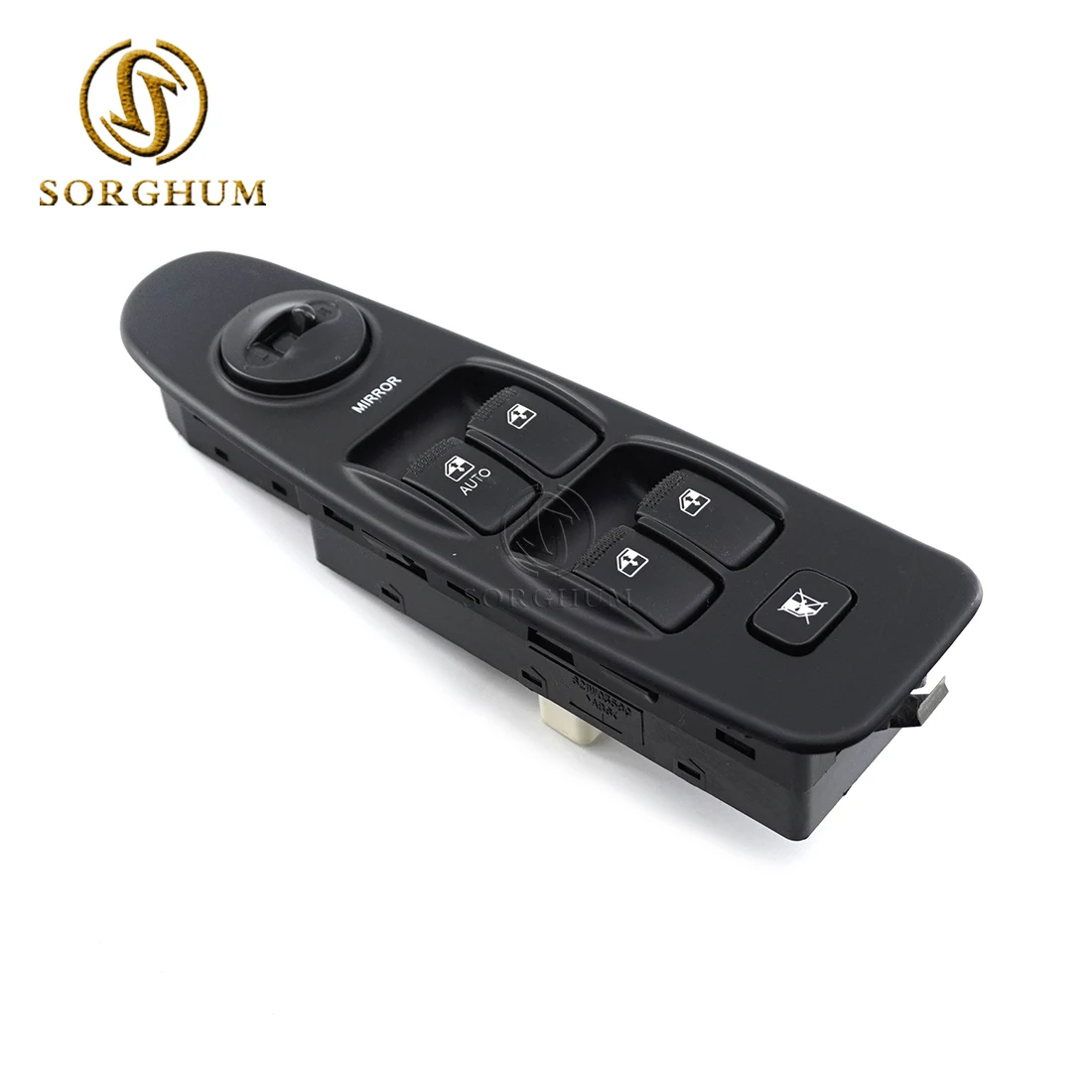 Power Master Control Window Switch Electric Lifter Button For Hyundai Elantra 2002-2006 93570-2D200 93570-2D400 93570-2D100
Power Master Control Window Switch Electric Lifter Button For Hyundai Elantra 2002-2006 93570-2D200 93570-2D400 93570-2D100