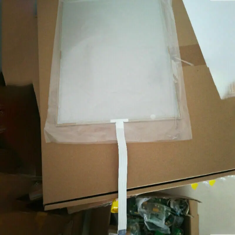 17 inch Touch Screen Glass T170S-5RBA04N-0A28R0-200FH for Delta 356*287mm 5 wire
17 inch Touch Screen Glass T170S-5RBA04N-0A28R0-200FH for Delta 356*287mm 5 wire