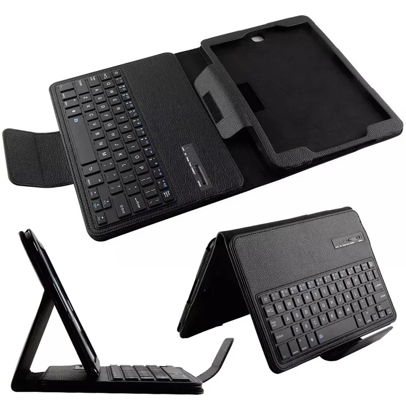 Tablet Shell for Samsung Tab S2 9.7 T810 T813 T815 T819 Case Folio Removable Wireless Bluetooth Keyboard Cover Funda Capa
Tablet Shell for Samsung Tab S2 9.7 T810 T813 T815 T819 Case Folio Removable Wireless Bluetooth Keyboard Cover Funda Capa