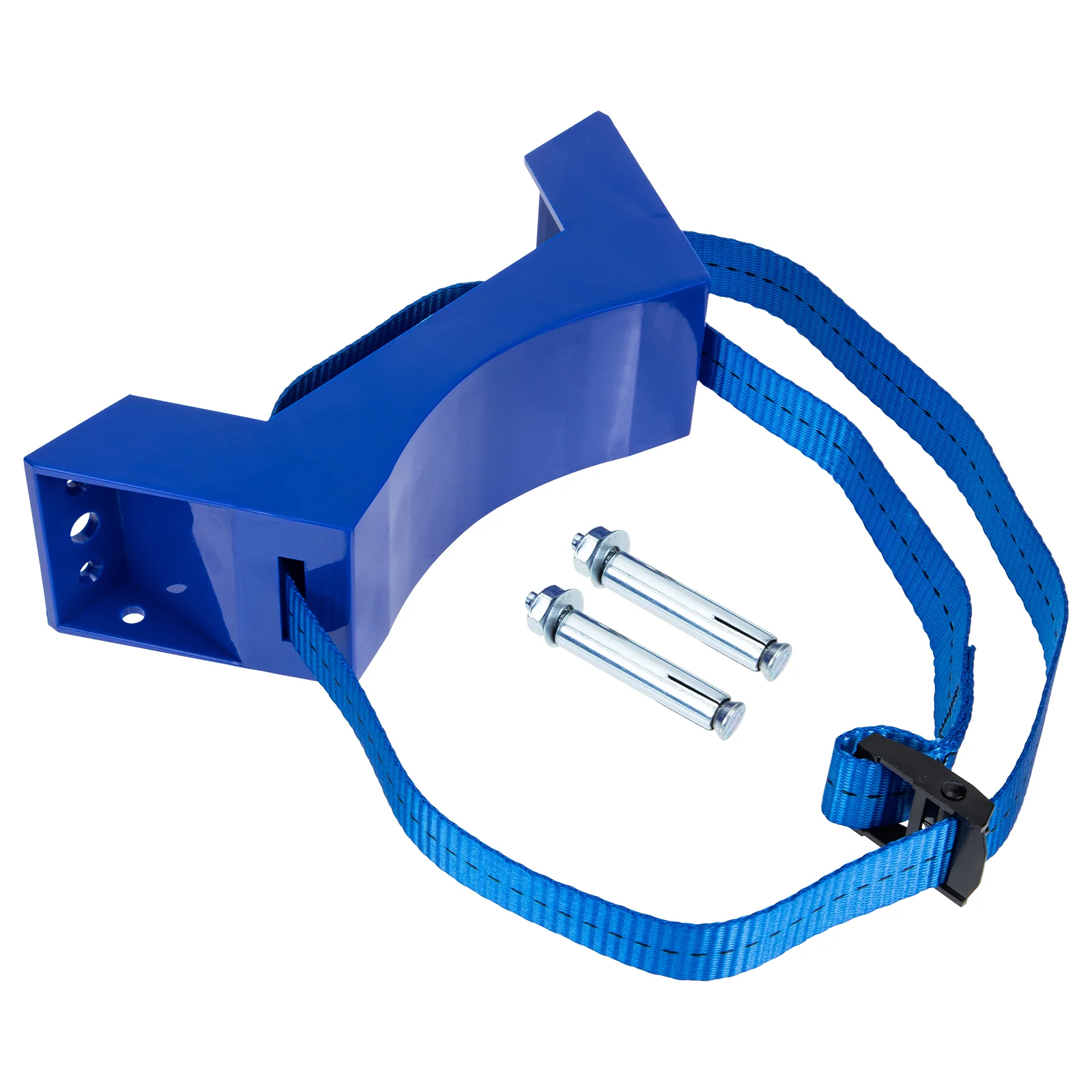 Propane Tank Bracket Gas Cylinder Holder Wall-mounted Nitrogen Brackets Heavy Duty
Propane Tank Bracket Gas Cylinder Holder Wall-mounted Nitrogen Brackets Heavy Duty