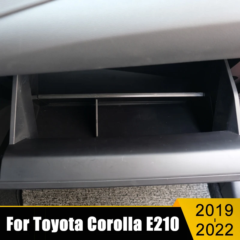 For Toyota Corolla 2019-2021 2022 E210 12th Car Glove Box Co-pilot Refit Clapboard Partition Plate Bulkhead Support Board Trim
For Toyota Corolla 2019-2021 2022 E210 12th Car Glove Box Co-pilot Refit Clapboard Partition Plate Bulkhead Support Board Trim