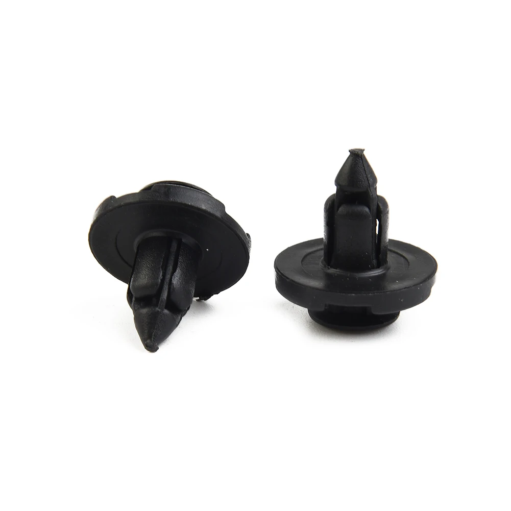 Fender Replacement Decor Push pins Rivet Fastener Clips Interior Bumper Fixing Cover Accessory 50pcs Car Practical
Fender Replacement Decor Push pins Rivet Fastener Clips Interior Bumper Fixing Cover Accessory 50pcs Car Practical