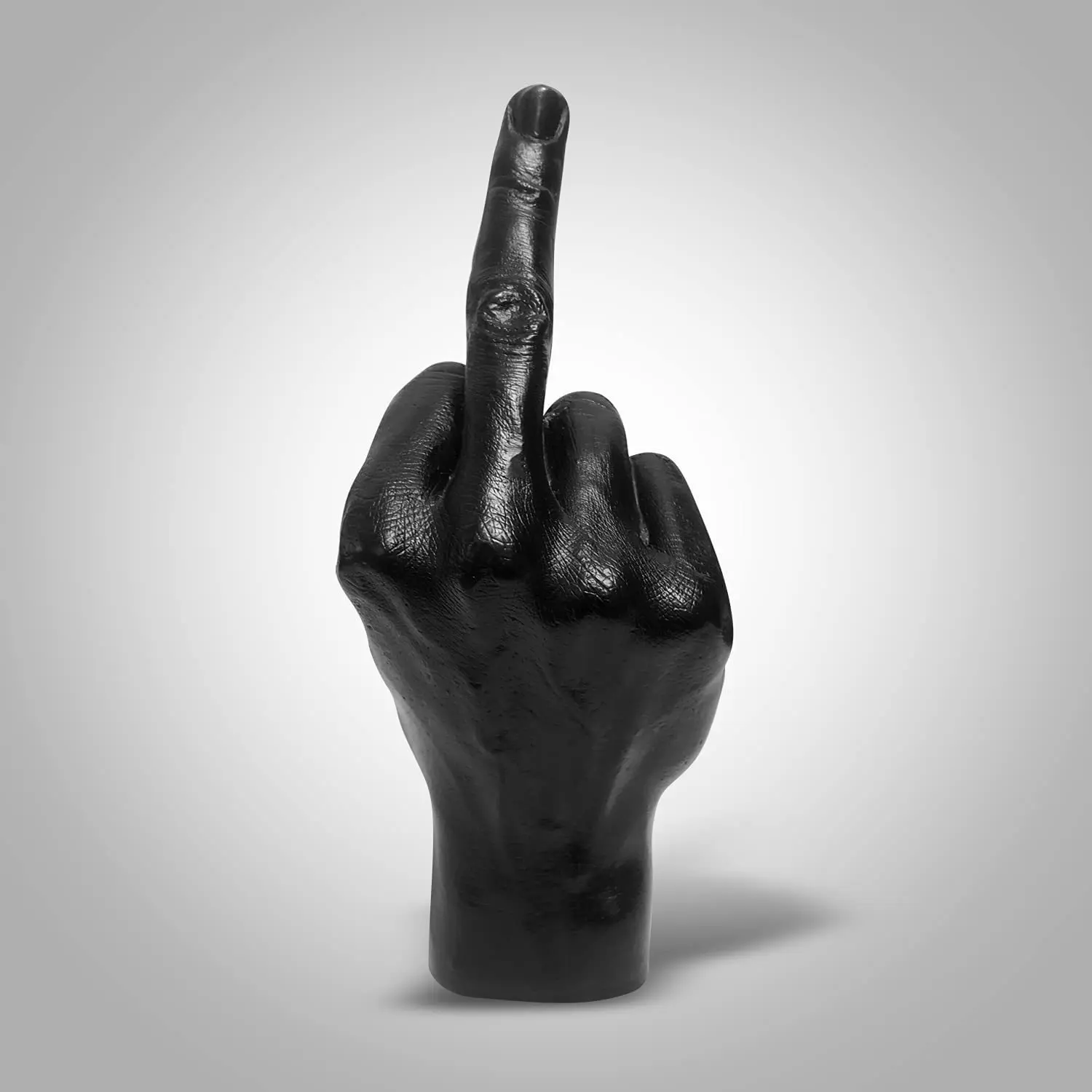 Home Decor Accessories Middle Finger Art Sculpture Personalized Gesture Model Statue Hand Ornament Desktop Figurines Resin Craft
Home Decor Accessories Middle Finger Art Sculpture Personalized Gesture Model Statue Hand Ornament Desktop Figurines Resin Craft