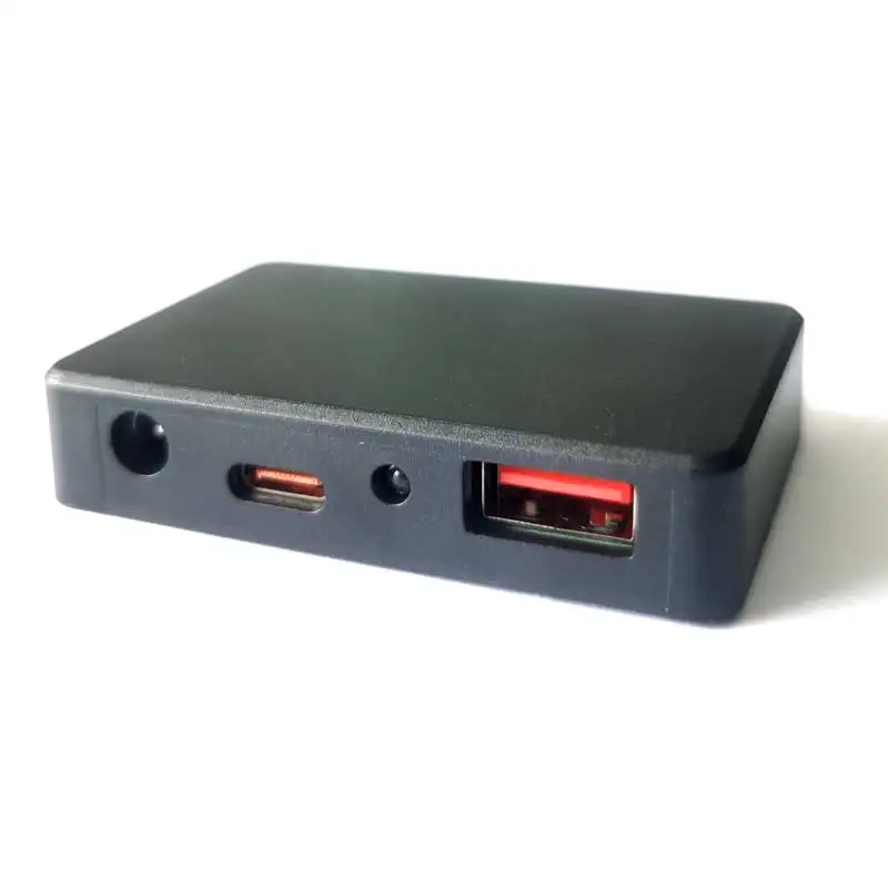 MPPT Solar Controller Solar Panel Voltage Stabilizer Inverter QC 2.0 3.0 PD 2.0 3.0 Quick Charge and DC Output for DIY Charger. 
MPPT Solar Controller Solar Panel Voltage Stabilizer Inverter QC 2.0 3.0 PD 2.0 3.0 Quick Charge and DC Output for DIY Charger.